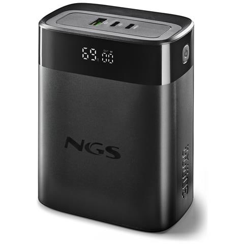 TWIX 30 30000 mAh Nero - Foto 1