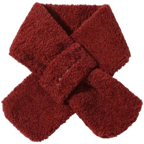 Scalda Collo In Pile Sherpa - Scalda Collo Invernale Spesso E Caldo, Morbido E Accogliente Winered - Foto 1