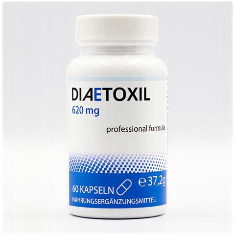Diaetoxil 60 Capsule | Per La Perdita Di Peso - Foto 1