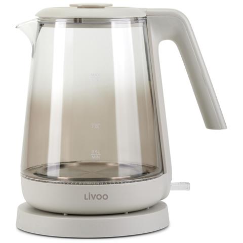 Bollitore In Vetro Senza Fili Da 1,7 L E 220 W - Dod216g - Foto 1