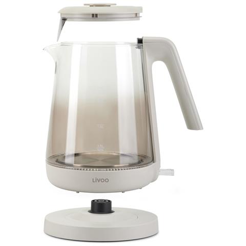 Bollitore In Vetro Senza Fili Da 1,7 L E 220 W - Dod216g - Foto 2