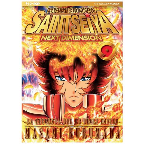 Masami Kurumada - I cavalieri dello zodiaco. Saint Seiya. Next dimension. Vol. 9 - Foto 1