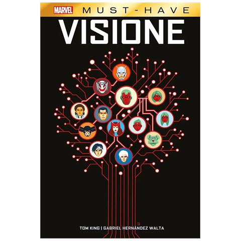 Tom King - Visione - Foto 1