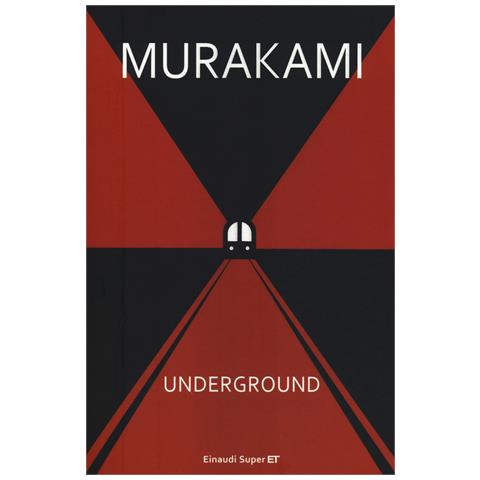 Haruki Murakami - Underground. Racconto a più voci dell'attentato alla metropolitana di Tokyo - Foto 1