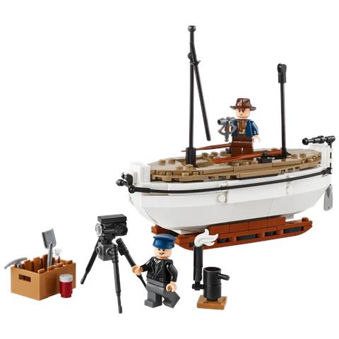 ICONS Shackleton's Lifeboat 40729 - Foto 1