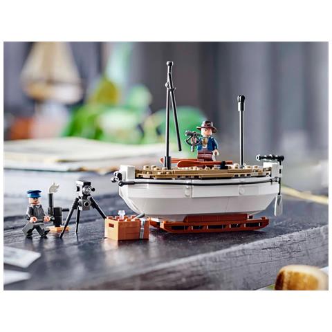 ICONS Shackleton's Lifeboat 40729 - Foto 2