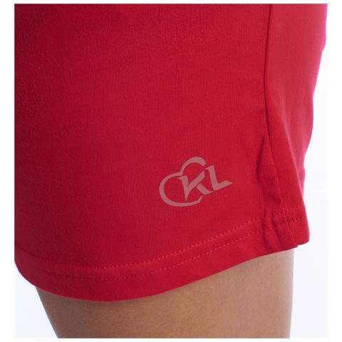 Pigiama Estivo Da Donna Con Spalline Larghe, Cotone Kl45250 - Foto 2