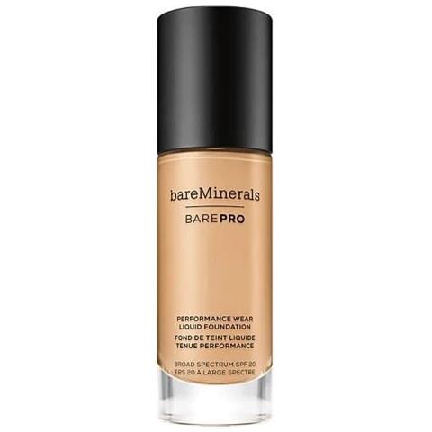 , Barepro, Fondotinta Liquido, 15,5, Caramello, Spf20, 30 Ml - Foto 1