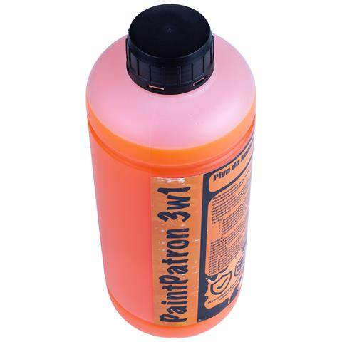 Set Di Manutenzione Per Aggregati Di Verniciatura - Olio Lubrificante Smoox 0,25l + Liquido 3in1 1l | Compatibile Con Graco, Wagner, | Protezione E Durata - Foto 8