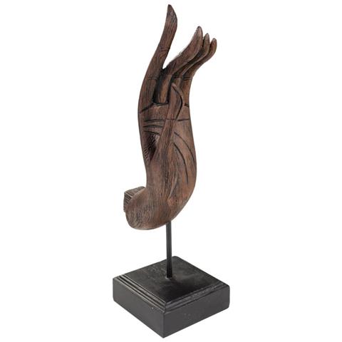 Figura Decorativa 17x12x43h - Foto 1