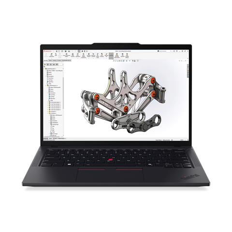 ThinkPad P14s Gen 6 (AMD) Copilot+ PC AMD Ryzen AI 7 PRO 350 Workstation mobile 35,6 cm (14") Touch screen 2.8K 64 GB DDR5-SDRAM 1 TB SSD Wi-Fi 7 (802.11be) Windows 11 Pro Tedesco Nero - Foto 17