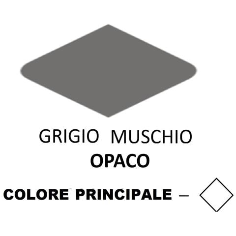 Bici Uomo Telaio Alluminio Linea Cottage Misura 28 Bicicletta Cambio 6v City Bike Vintage Completa Di Accessori Finiture Panna - 57 Grigio Muschio Opaco - Foto 1