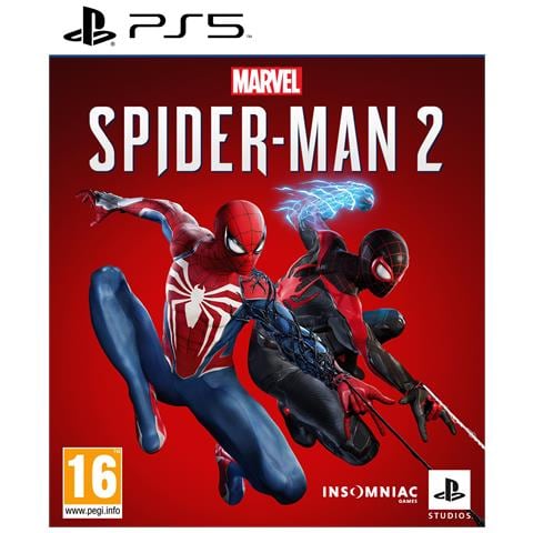 Marvel's Spider-Man 2 Standard PlayStation 5 - Foto 1