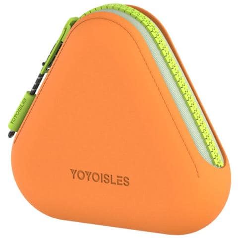 Borsa Portaoggetti - Arancione - Foto 1