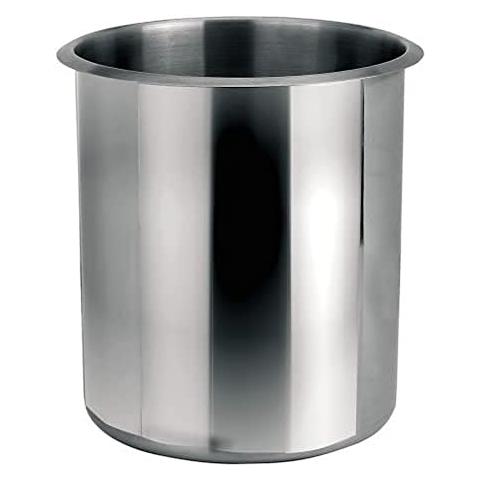 69039 - Contenitore per zuppa in acciaio inox da 10 litri - Foto 1