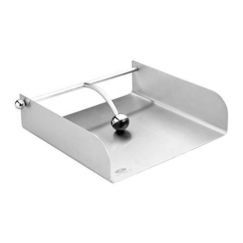 61004 - Portatovaglioli in acciaio inox 18x19 cm - Foto 1