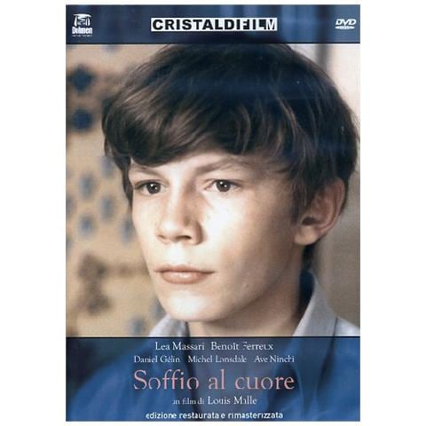 Dvd Soffio Al Cuore - Foto 1