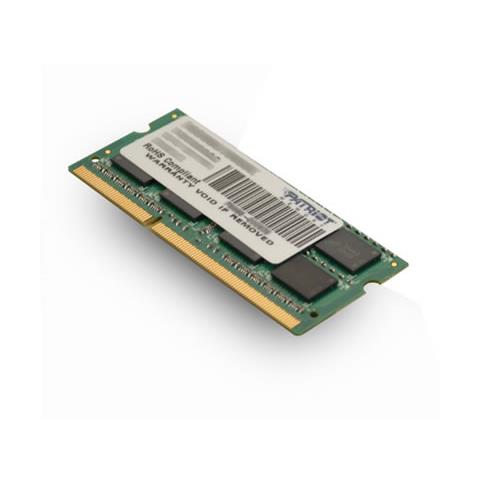 Memoria SoDimm Signature Line 4 GB (1 x 4GB) DDR3 1600 MHz CL11 Non-ECC Unbuffered - Foto 4