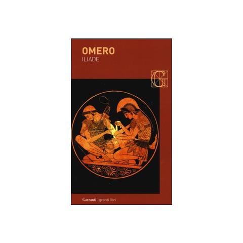 Omero - L'iliade - Foto 1