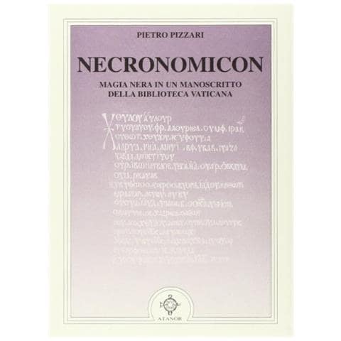 Pietro Pizzari - Necronomicon - Foto 2
