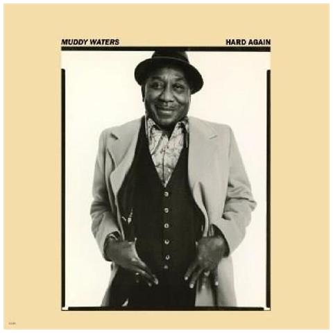 Muddy Waters - Hard Again - Foto 2