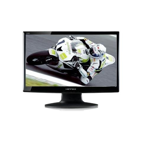 [Ricondizionato GOLD] LCD Monitor Hannspree HH181AP - 47 cm (18,5") - 5 ms - 1366 x 768 - 16.7 milioni di colori - 250 cd / m2 - 1,000:1 - WXGA - Altoparlanti - VGA - Nero - Foto 4
