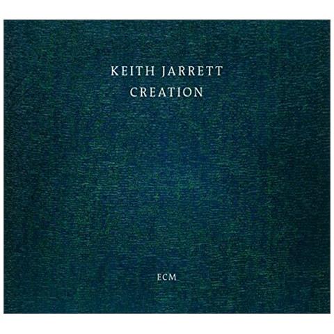 Keith Jarrett - Creation - Foto 1