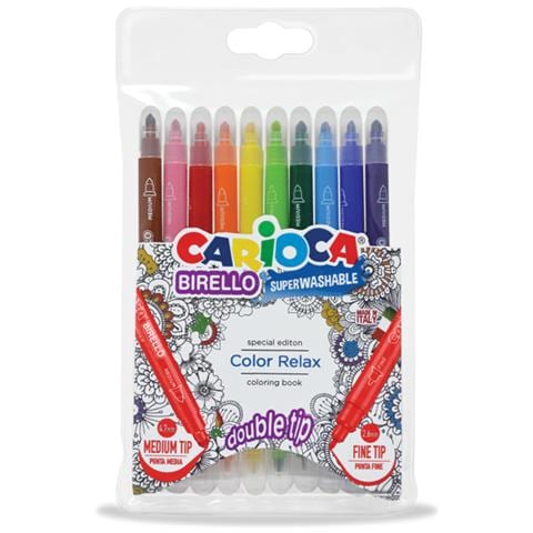 Cf10 Pennarello Birello Assortiti - Foto 2