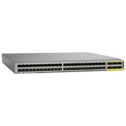 Cisco Nexus 3172PQ-XL Gestito L2 / L3 Gigabit Ethernet (10/100/1000) 1U Grigio - Foto 1