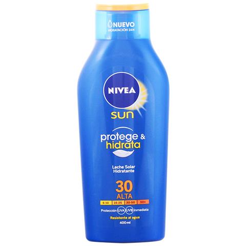 Sun Protege&hidrata Leche Spf30 400 Ml - Foto 1