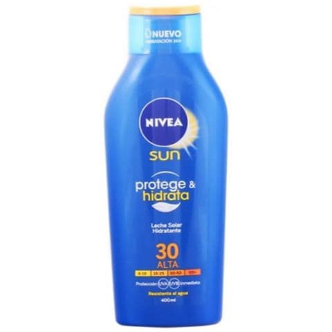 Sun Protege&hidrata Leche Spf30 400 Ml - Foto 2