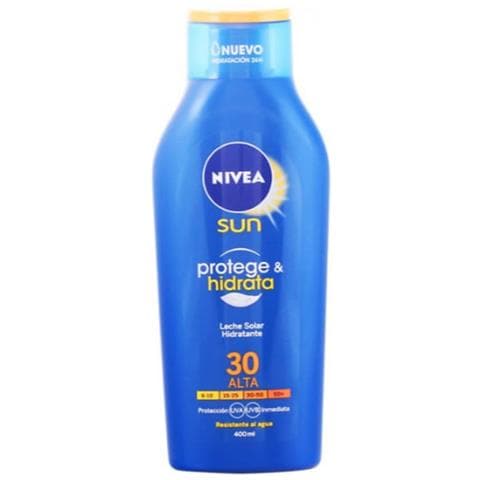 Sun Protege&hidrata Leche Spf30 400 Ml - Foto 8