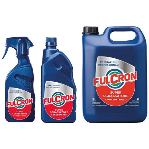 Fulcron Lt. 5 Pulitore / sgrassatore - Foto 6