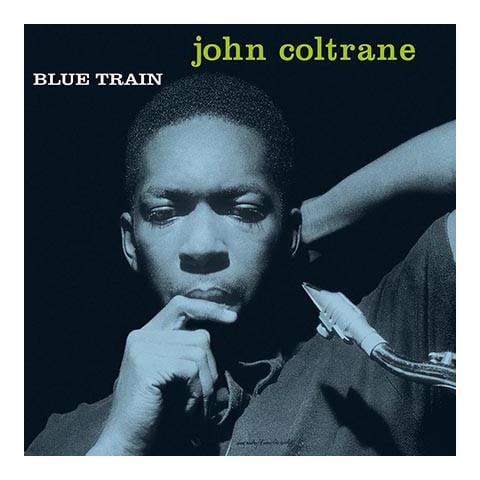 John Coltrane - Blue Train - Foto 1