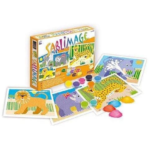 Sablimage African Wildlife - Foto 1