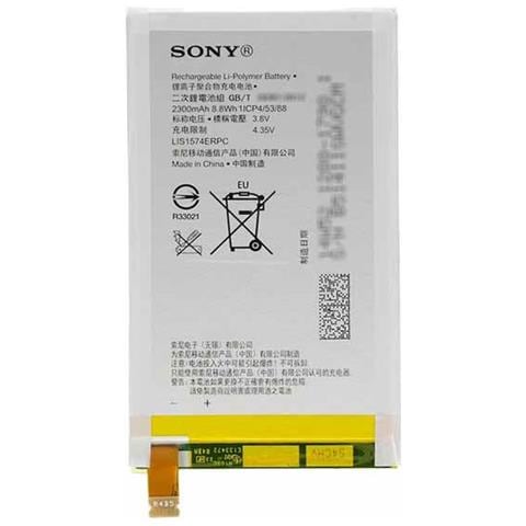 Batteria Lis1574erpc Originale Sony Xperia E4 E210 - Foto 3