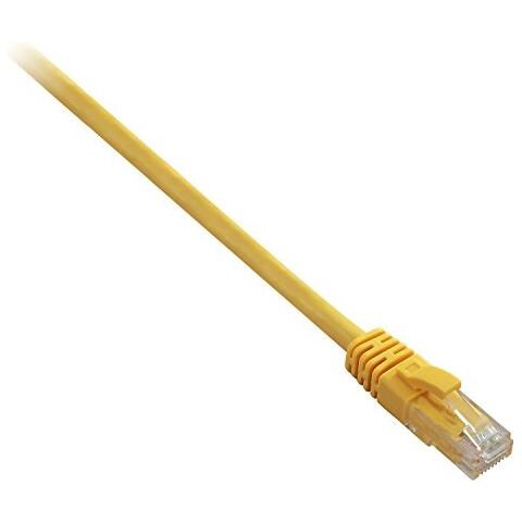 Cat6 Ethernet Yellow Utp 5m Cat6 Utp Ethernet Ylw 5m - Foto 1