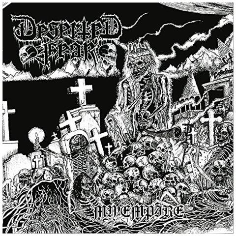 Deserted Fear - My Empire (Re-Issue 2018) - Disponibile dal 01/06/2018 - Foto 1