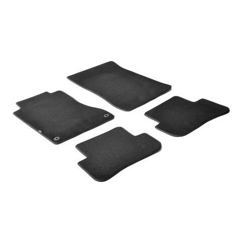 Sr. tap. moquette Neri Mercedes Classe C 5/00>1/07 - Foto 3