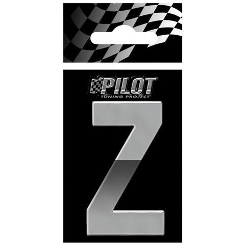 Letterazades. T-5 56mm Cromata - Foto 1