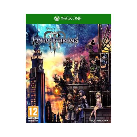 XONE - Kingdom Hearts III - Foto 7