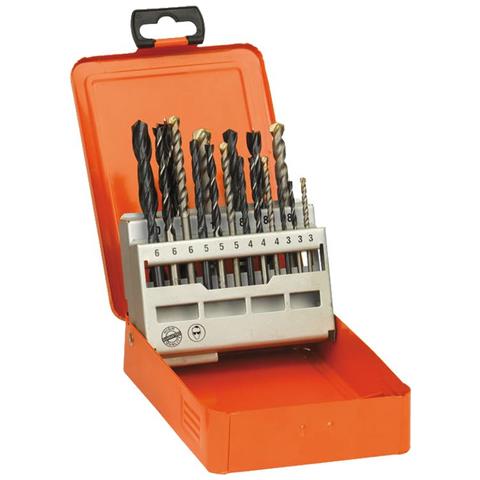 Box Set 18 Mix Aeg Foresta Hss Legno Metallo Calcestruzzo 4932352463 - Foto 1