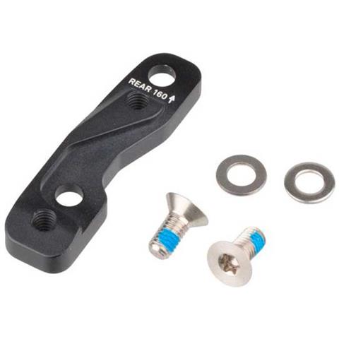 Freni Adapt. Pinza Flatmount Rear 160 Mm Ricambi Dei Componenti 160 Mm - Foto 1