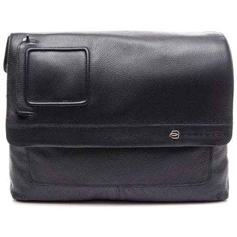 Messenger Vibe Blu Ca1592Vi / Blu. Ou - Foto 1