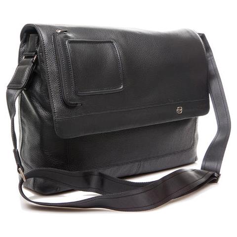 Messenger Vibe Blu Ca1592Vi / Blu. Ou - Foto 2