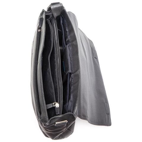 Messenger Vibe Blu Ca1592Vi / Blu. Ou - Foto 5