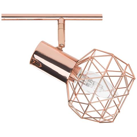 Lampadario Color Rame Chenab - Foto 20