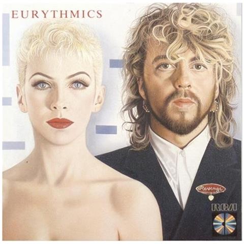 Vinile Eurythmics - Revenge - Foto 1