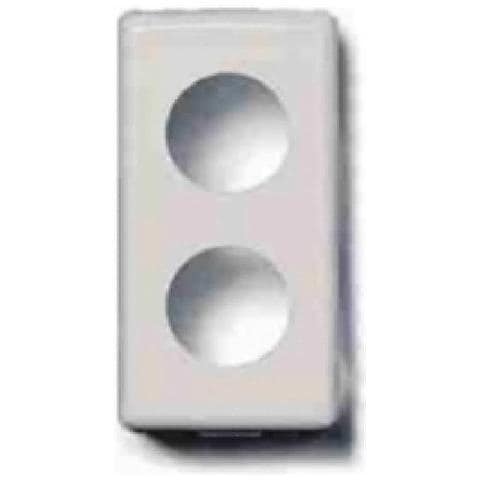 Adattatore Per Pdm00 2 Fori Bticino Matix 280807 - Foto 1