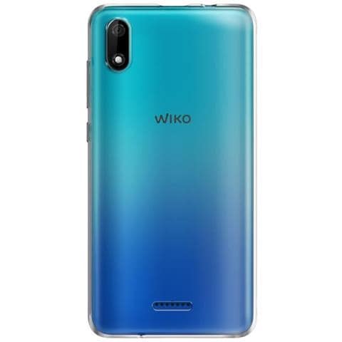 Cover Y60 Silicone Gel Morbido Sottile Anti-graffio Originale Trasparente - Foto 6